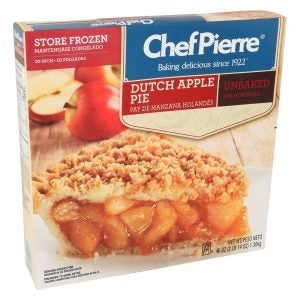 Dutch Apple Pie | Packaged