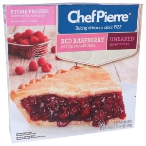 Red Raspberry Pies | Packaged