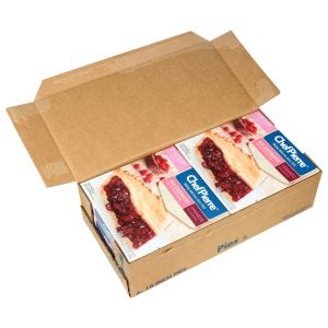 Red Raspberry Pies | Packaged