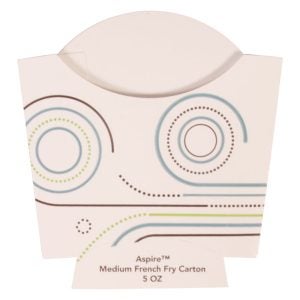 French Fry Cartons | Raw Item