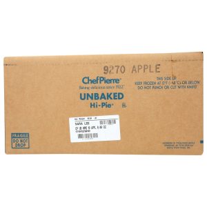 Apple Hi-Pie | Corrugated Box