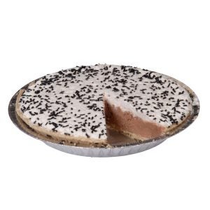 Chocolate Cream Pie | Raw Item