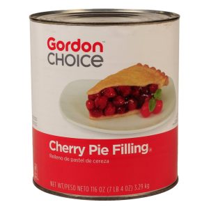 Cherry Pie Filling | Packaged