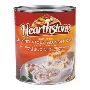 Country-Style Sausage Gravy | Packaged