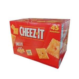 Single-Serve Cheez-It Crackers | Packaged