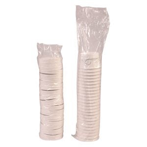 Deli Paper Containers, 8 oz. | Packaged