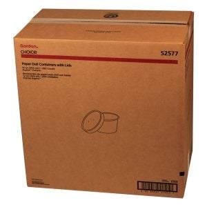 Deli Containers | Corrugated Box