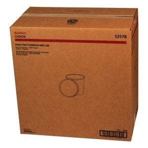 Deli Containers | Corrugated Box