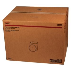 Deli Paper Containers, 32 oz. | Corrugated Box