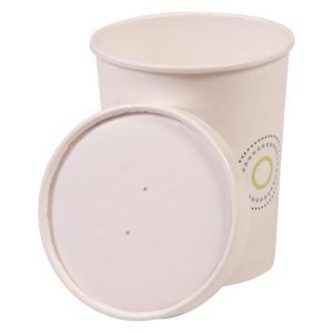 Deli Paper Containers, 32 oz. | Raw Item