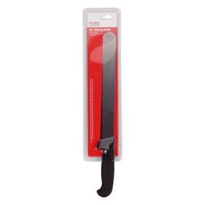 Serrated Slicer Knife | Packaged