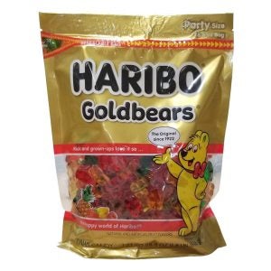 Gummy Bears | Packaged