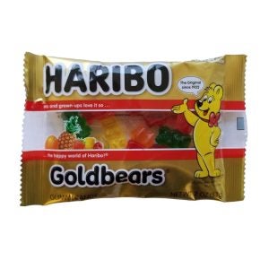 Haribo Goldbears | Packaged