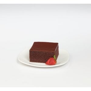 Chocolate Sheet Cake | Styled