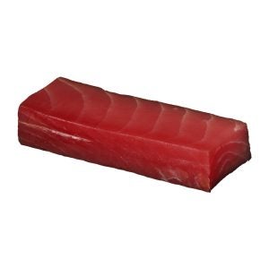 Yellowfin Tuna Saku Block, 10 oz. | Raw Item