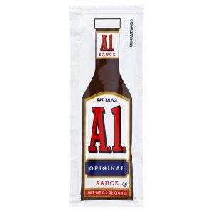 Steak Sauce | Packaged