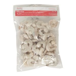 White Shrimp | Packaged