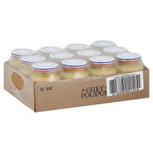 Dijon Mustard | Corrugated Box