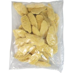 Breaded Chicken Tenders | Packaged