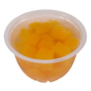 Dole Diced Yellow Cling Peaches | Raw Item