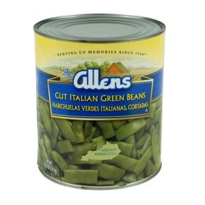 Green Beans | Packaged