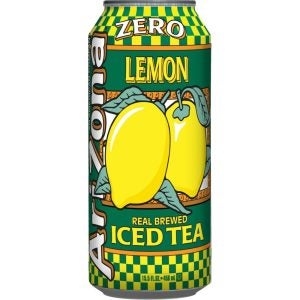 Diet Iced Tea with Lemon | Packaged