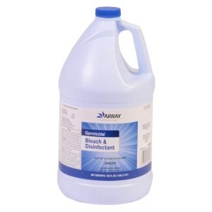 Bleach & Disinfectant | Packaged
