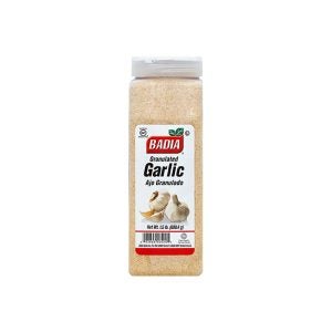 Granulated Garlic | Packaged