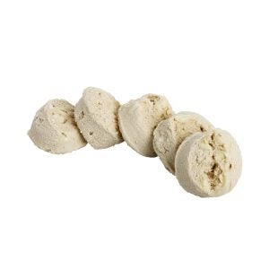 White Chocolate Macadamia Cookie Dough | Raw Item