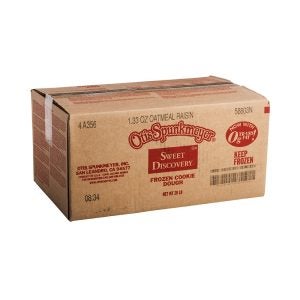 Cookie Dough | Corrugated Box