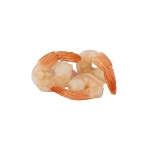 White Shrimp, Peeled & Deveined, Tail-On 26-30 ct. | Raw Item