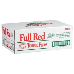 Tomato Puree | Corrugated Box