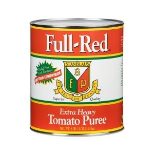 Tomato Puree | Packaged