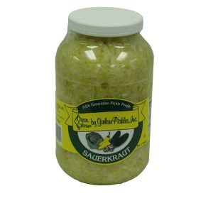 Fresh Sauerkraut | Packaged