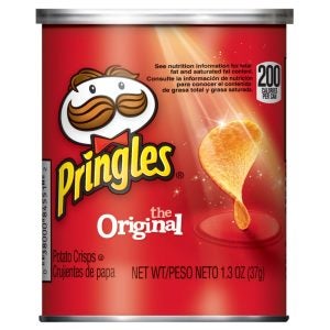 Original Pringles | Packaged