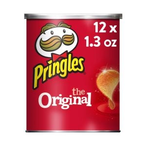 Original Pringles | Styled