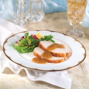 Roasted Pork Gravy Mix | Styled