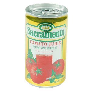 Tomato Juice | Packaged