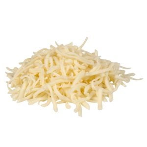 Feather Shredded Provolone Cheese | Raw Item