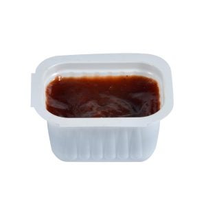 Low Sodium Barbecue Sauce Dipping Cups | Raw Item