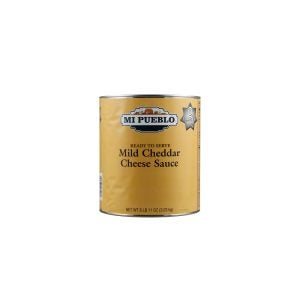 Cheddar Cheese Sauce, Mild | Packaged