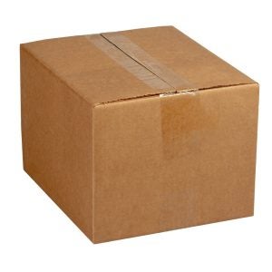 Paper/Foil Wrap, 10.5x13 | Corrugated Box