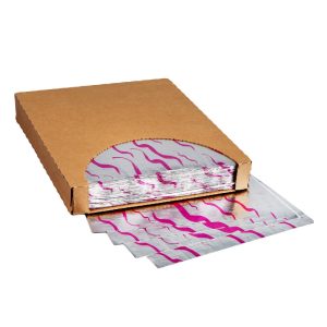 Paper/Foil Wrap, 10.5x13 | Packaged