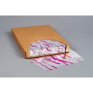 Paper/Foil Wrap, 10.5x13 | Raw Item