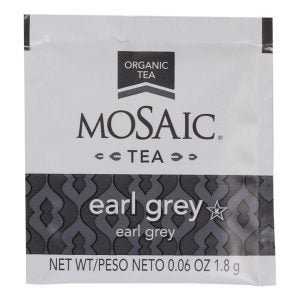 Earl Grey Tea Bags | Packaged