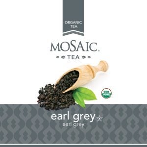Earl Grey Tea Bags | Styled