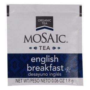 English Breakfast Tea Bags | Packaged