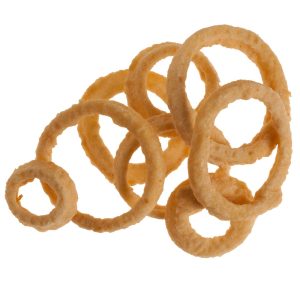 Sweet Yellow Onion Rings | Raw Item