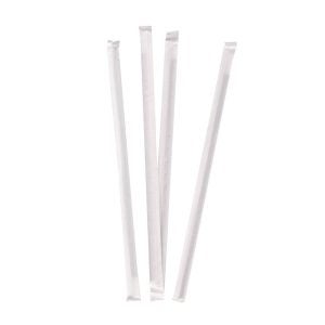 Wrapped Plastic Stirrers | Styled