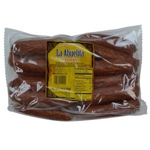 Chorizo Sausage | Packaged